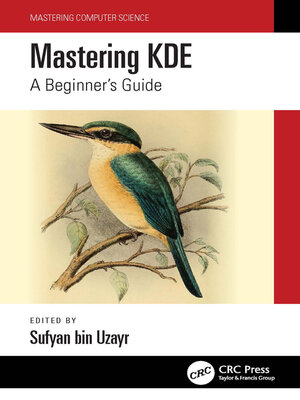 cover image of Mastering KDE